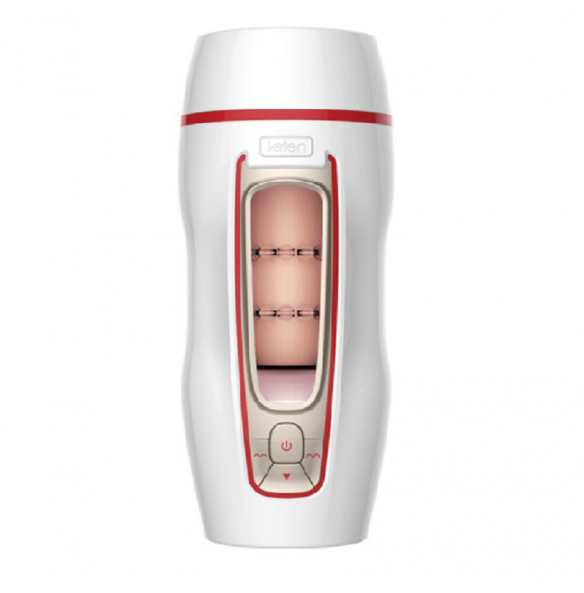 HK LETEN Electric Powerful Vagina Cup (Chargeable - White) HK LETEN Electric Powerful Vagina Cup (Chargeable - White)